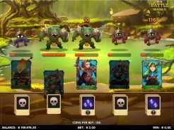 Battle Mania Slots